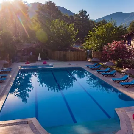 Olympos Forest House * Yazir (Kumluca)