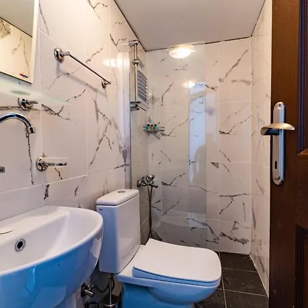 Olympos Forest House *