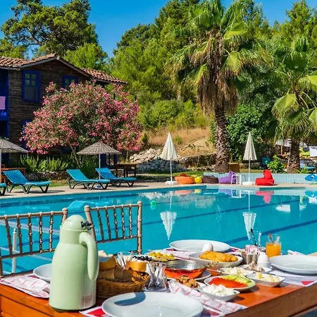 Olympos Forest House Yazir (Kumluca)