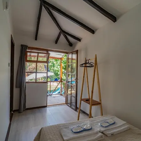 Olympos Forest House