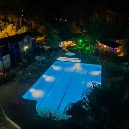 Olympos Forest House Yazir (Kumluca)