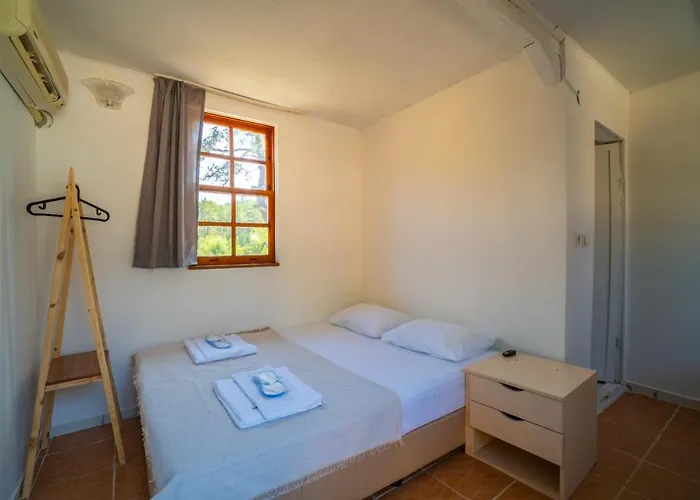 酒店 Olympos Forest House Yazir (Kumluca)