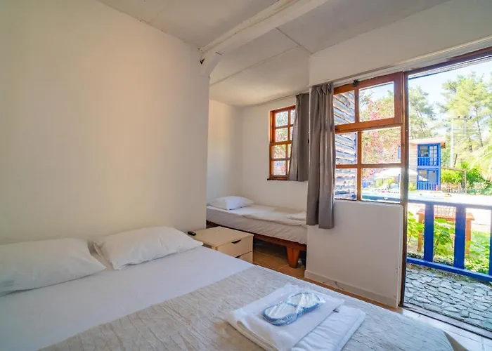 酒店 Olympos Forest House