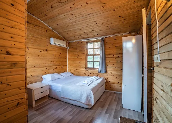 Olympos Forest House 酒店 Yazir (Kumluca)