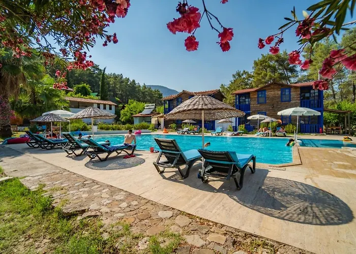 酒店 Olympos Forest House Yazir (Kumluca)
