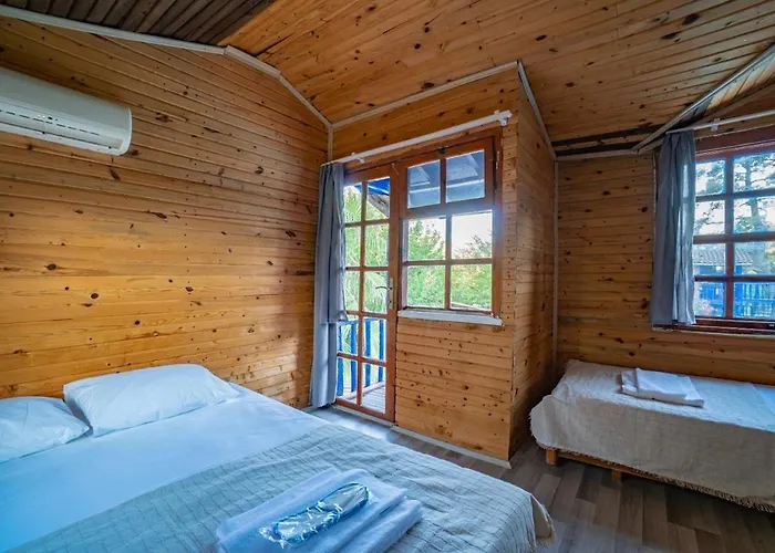 酒店 Olympos Forest House Yazir (Kumluca)