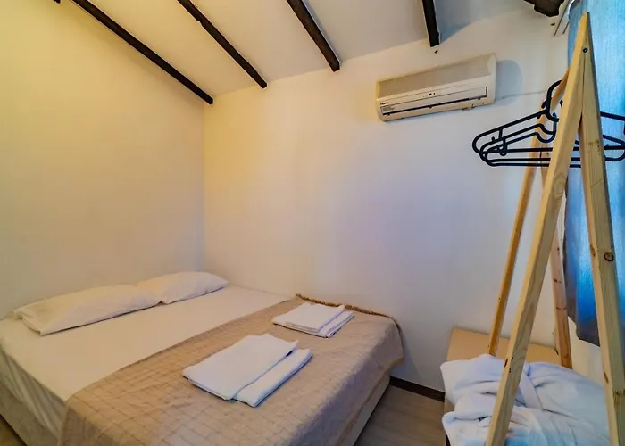 酒店 Olympos Forest House Yazir (Kumluca)