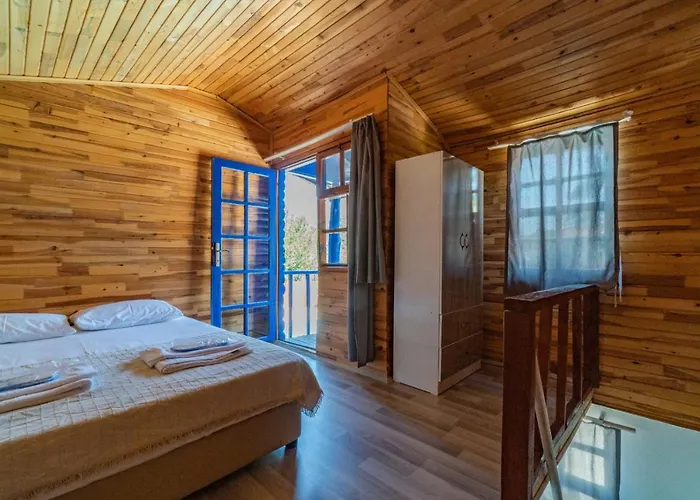 酒店 Olympos Forest House *