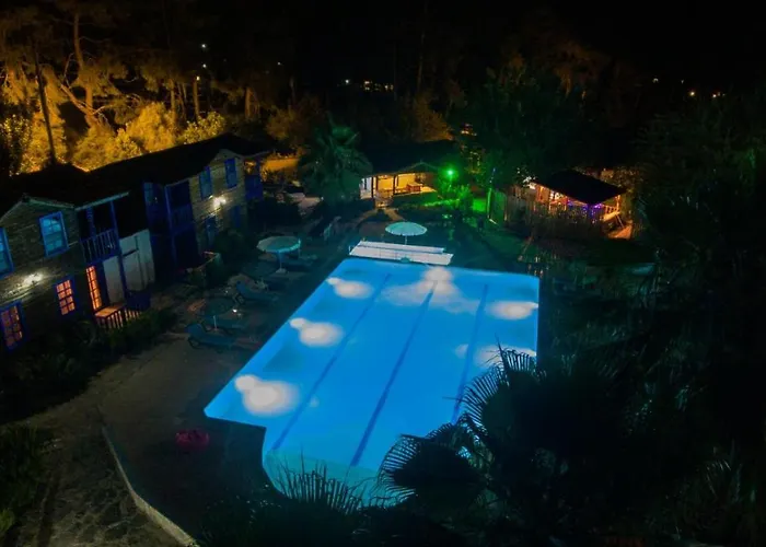 Olympos Forest House Yazir (Kumluca)