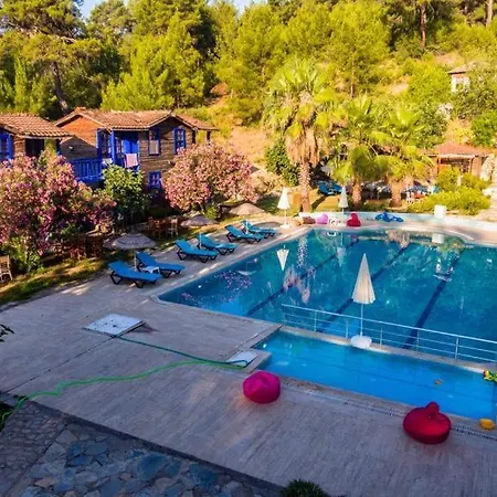 Olympos Forest House Hotel