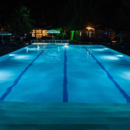 Olympos Forest House