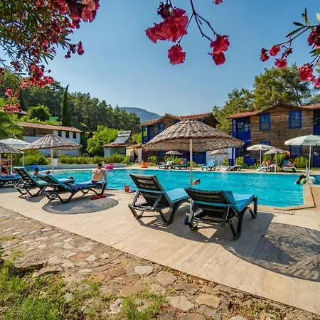 Otel Olympos Forest House Yazir (Kumluca)