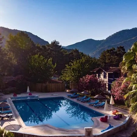 Olympos Forest House Hotel *