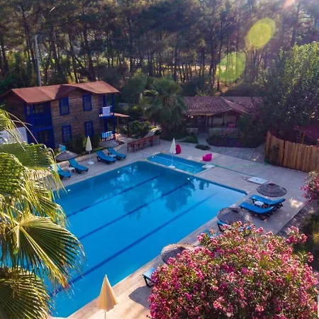 Otel Olympos Forest House *