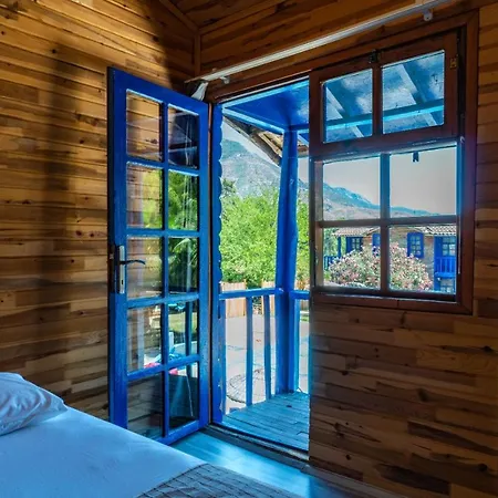 Olympos Forest House Yazir (Kumluca)