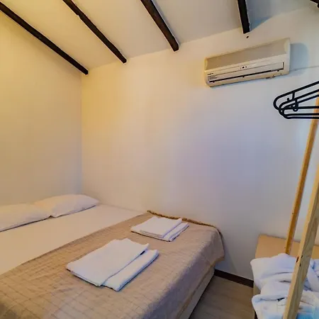 Otel Olympos Forest House Yazir (Kumluca)