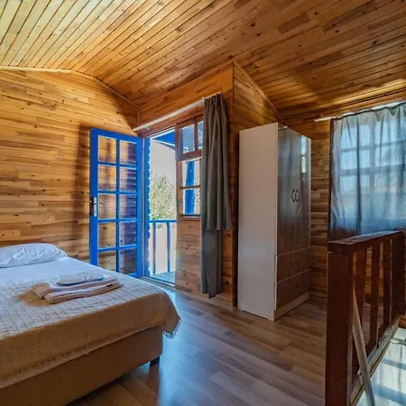 Otel Olympos Forest House *