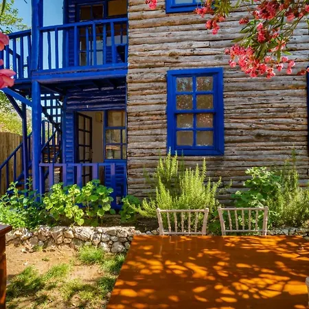 Olympos Forest House Yazir (Kumluca)