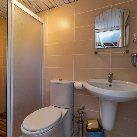 Olympos Forest House