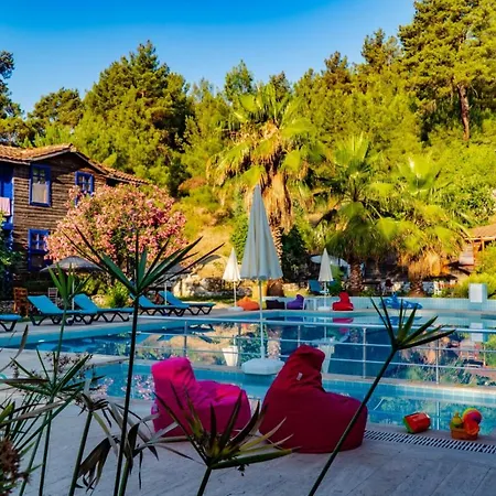 Hotel Olympos Forest House