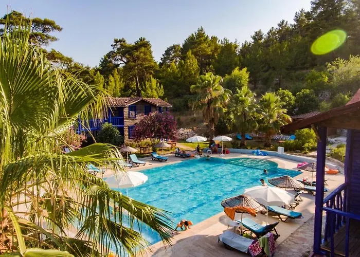 Olympos Forest House