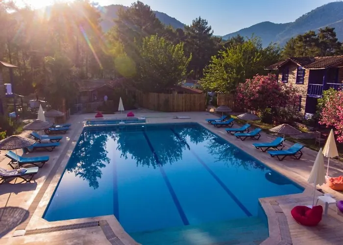 Olympos Forest House * Yazir (Kumluca)