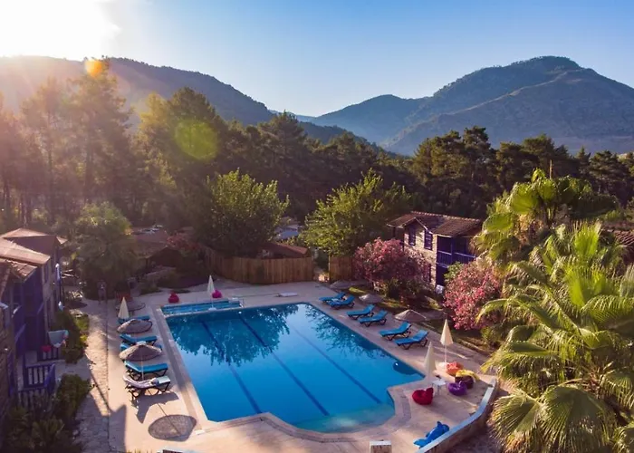 Olympos Forest House