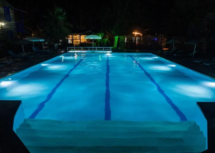 Olympos Forest House