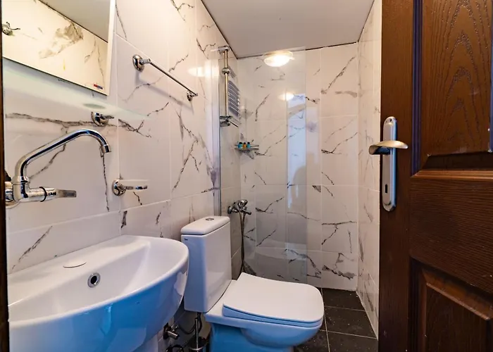 Olympos Forest House *