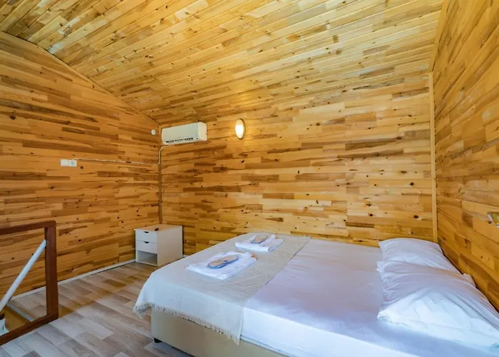 Olympos Forest House ホテル