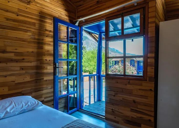 Olympos Forest House Yazir (Kumluca)