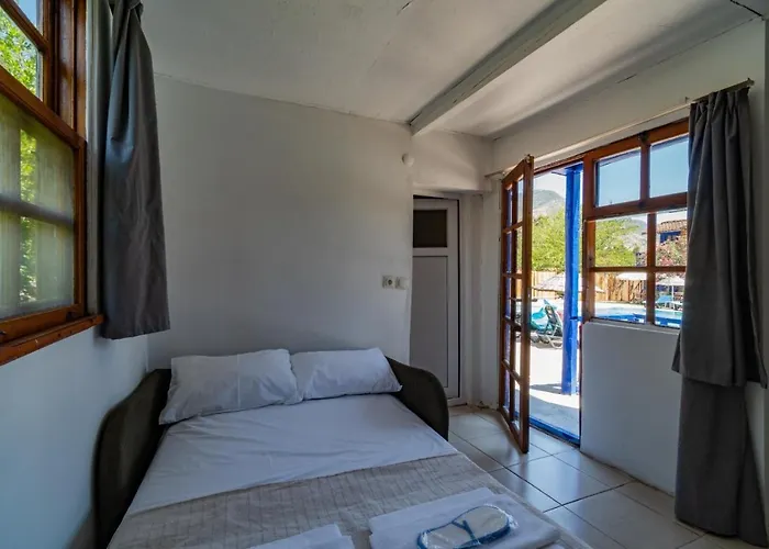 Olympos Forest House ホテル *