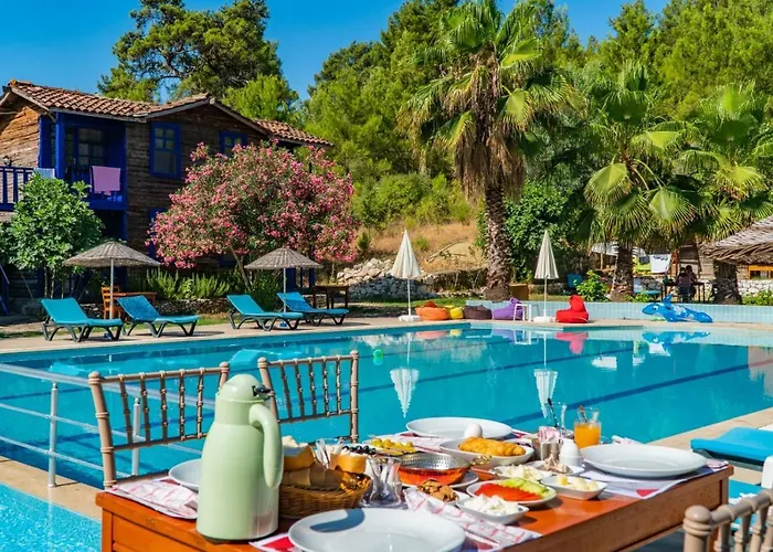 Olympos Forest House Yazir (Kumluca)