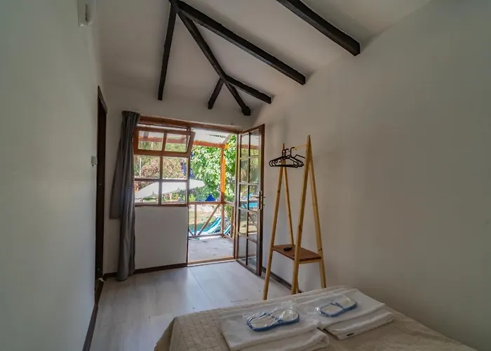 Olympos Forest House