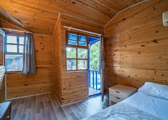 Olympos Forest House Yazir (Kumluca)