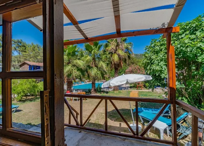 Olympos Forest House *