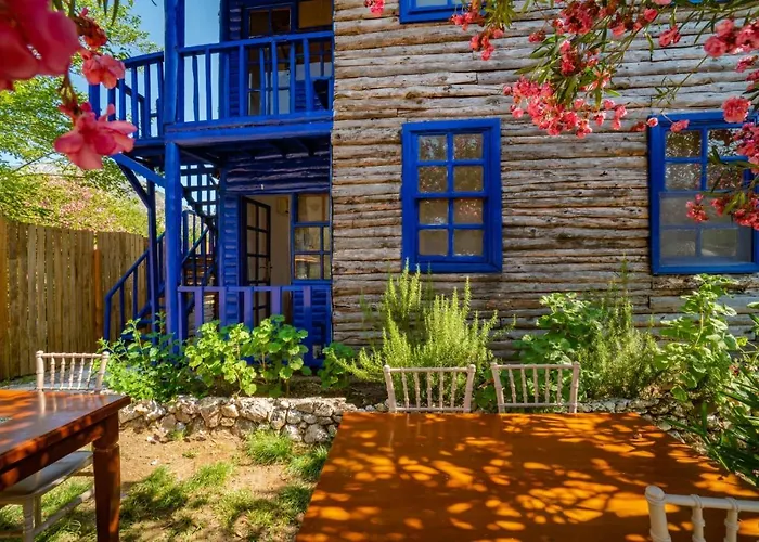 Olympos Forest House Yazir (Kumluca)