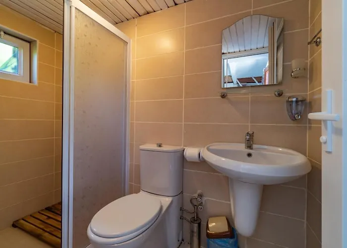 Olympos Forest House