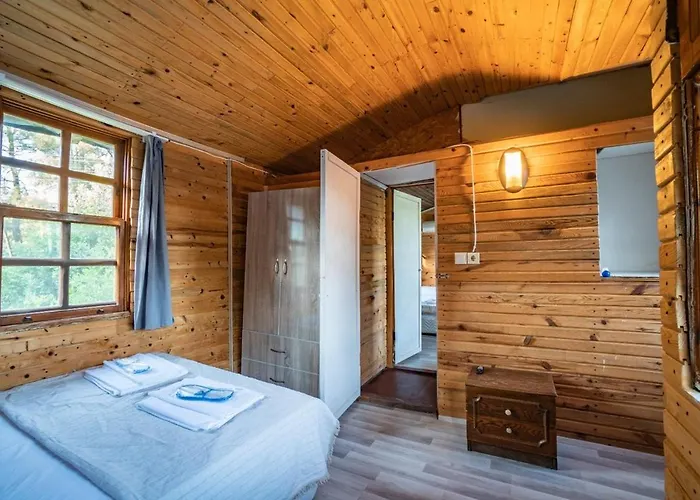 Olympos Forest House * Yazir (Kumluca)