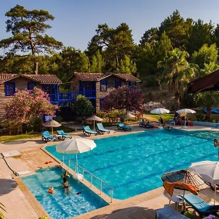 Otel Olympos Forest House Yazir (Kumluca)