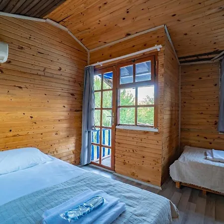 Otel Olympos Forest House Yazir (Kumluca)