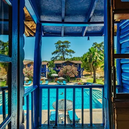 Olympos Forest House Otel *